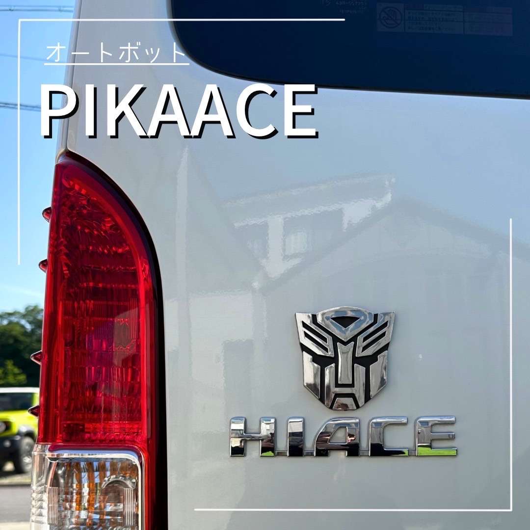 PIKAACE